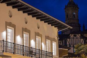 Boutique hotel in the Basque Country